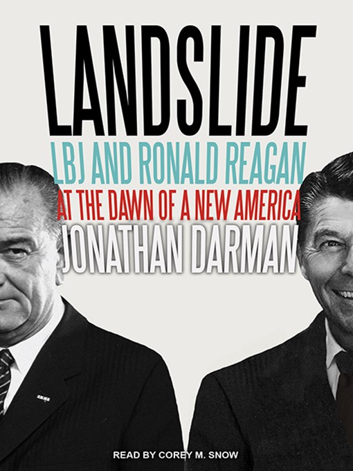 Title details for Landslide by Jonathan Darman - Available